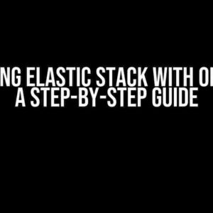 Installing Elastic Stack with OpenTOFU: A Step-by-Step Guide